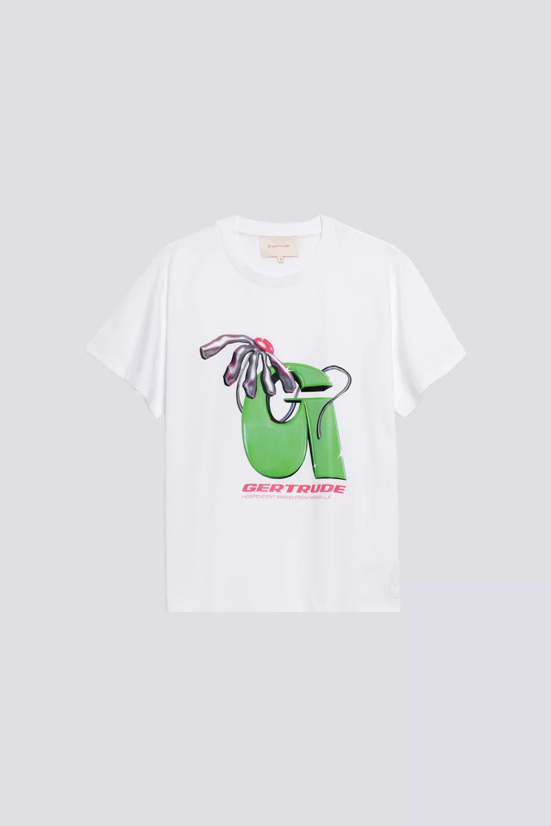 T-shirt Print Leolina Pop