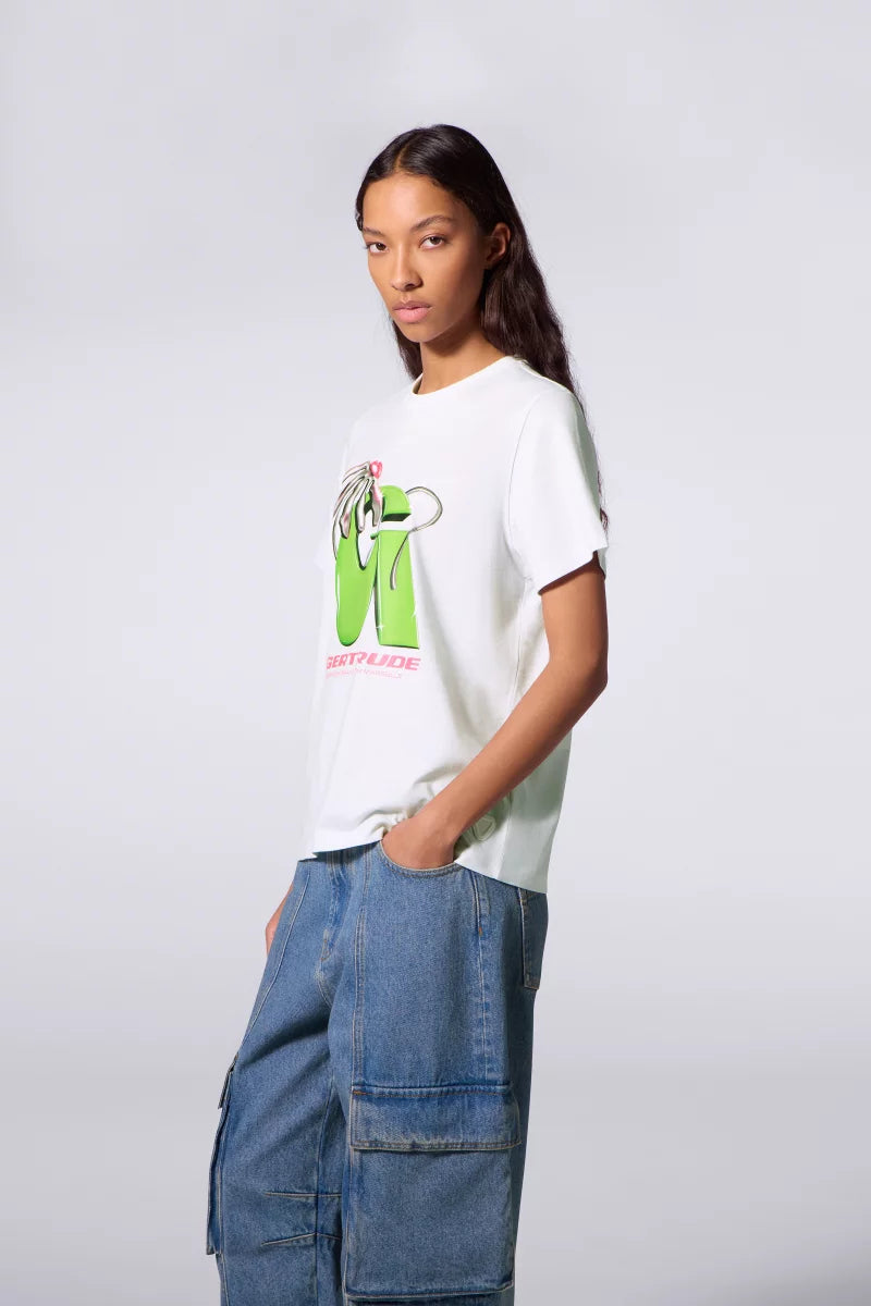 T-shirt Print Leolina Pop