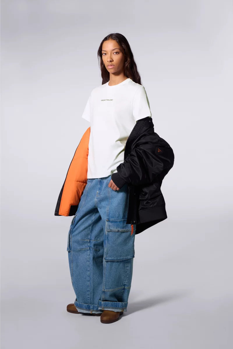 T-shirt Coton Leolina