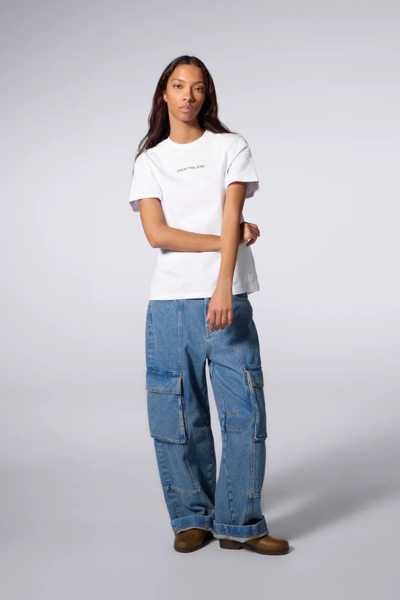 T-shirt Coton Leolina