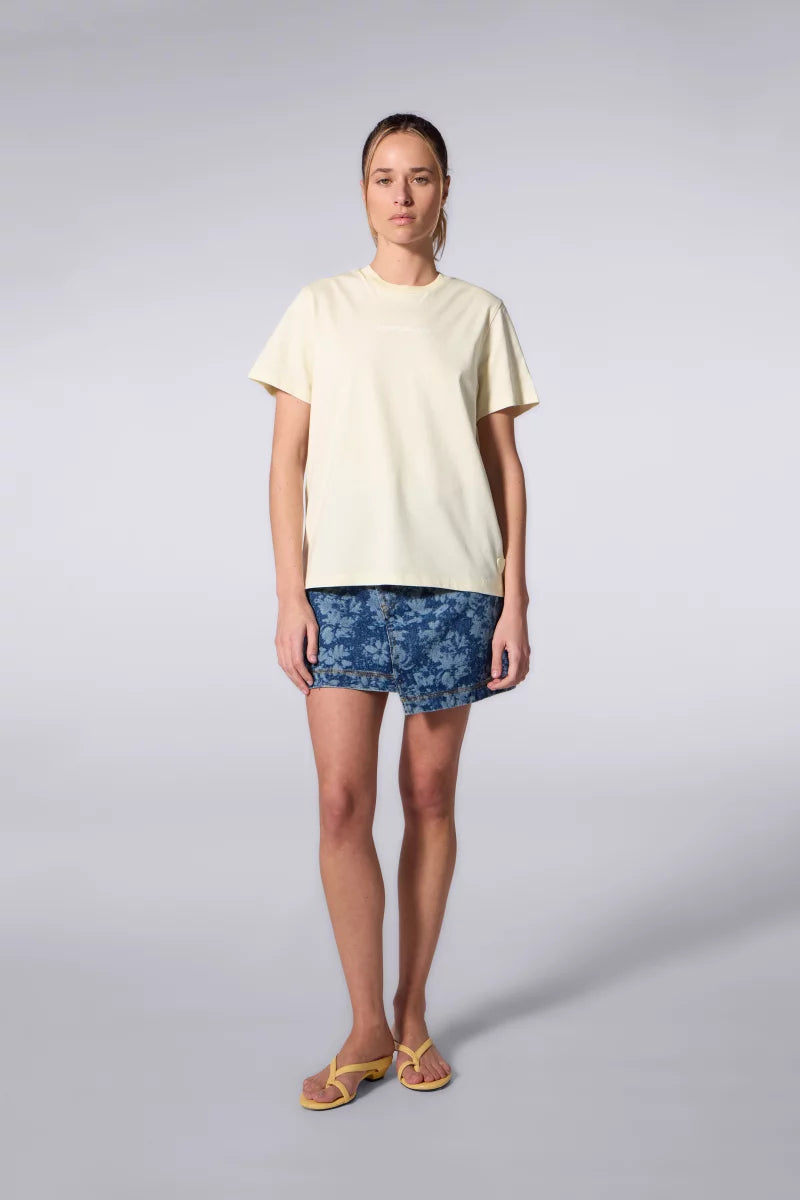 T-shirt Coton Leolina
