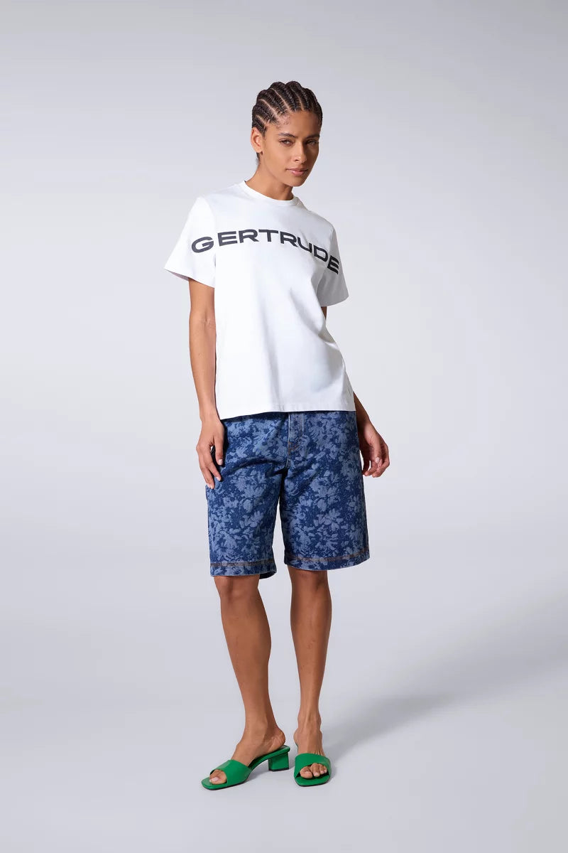 T-shirt Print Leolina Word