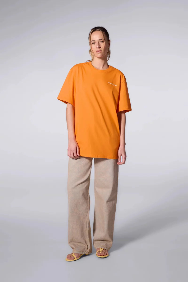 T-shirt Print Leonce Cypher Mixte