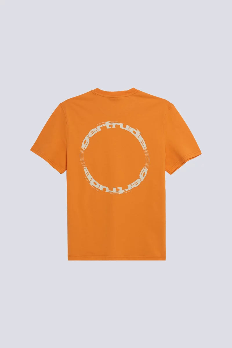 T-shirt Print Leonce Cypher Mixte