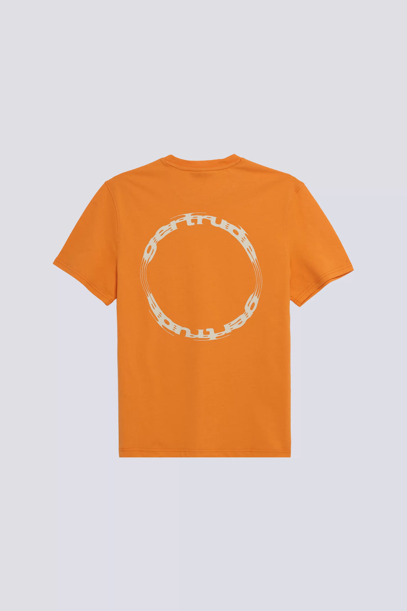 T-shirt Print Leonce Cypher Mixte