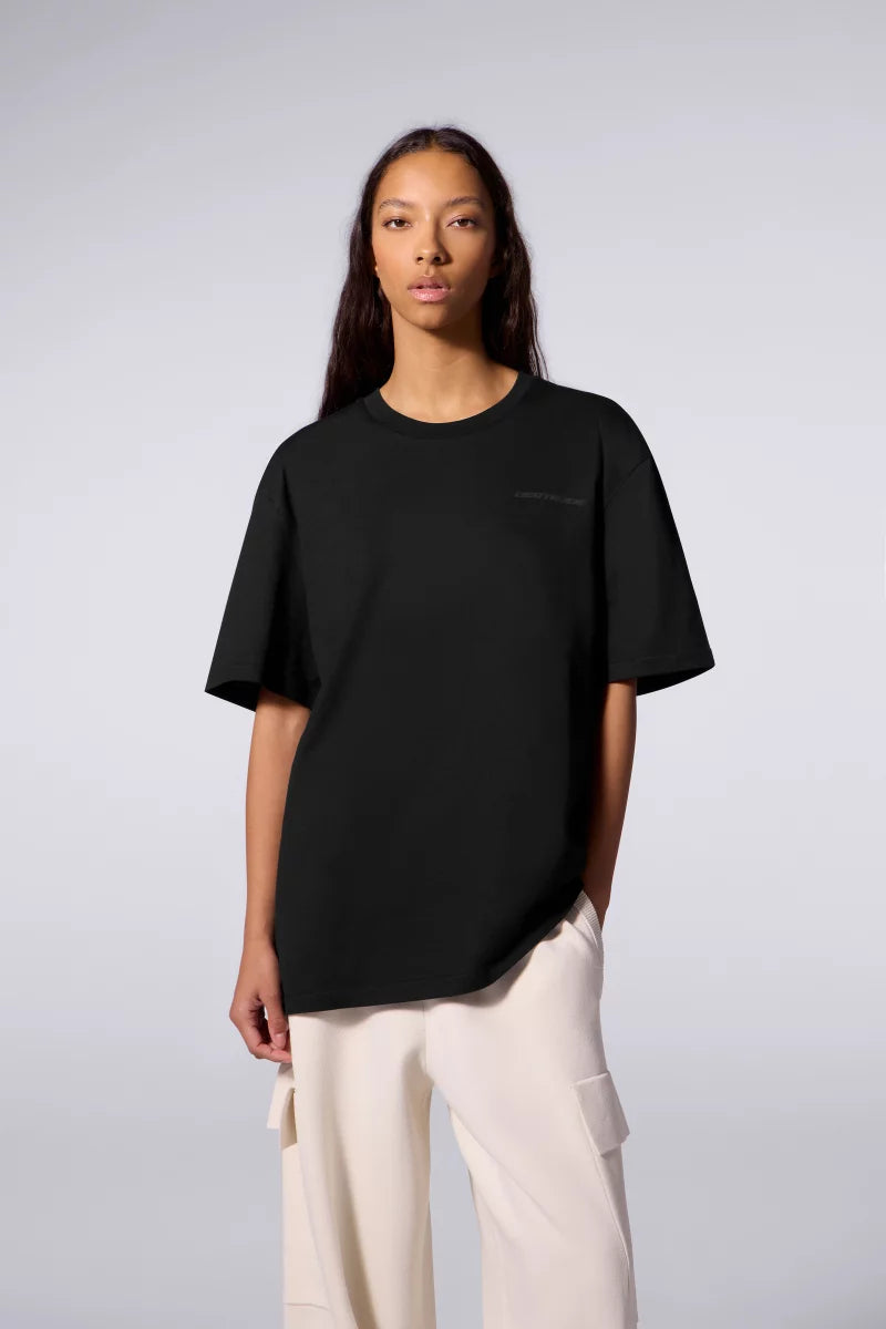 T-shirt Print Fast Leonce Mixte