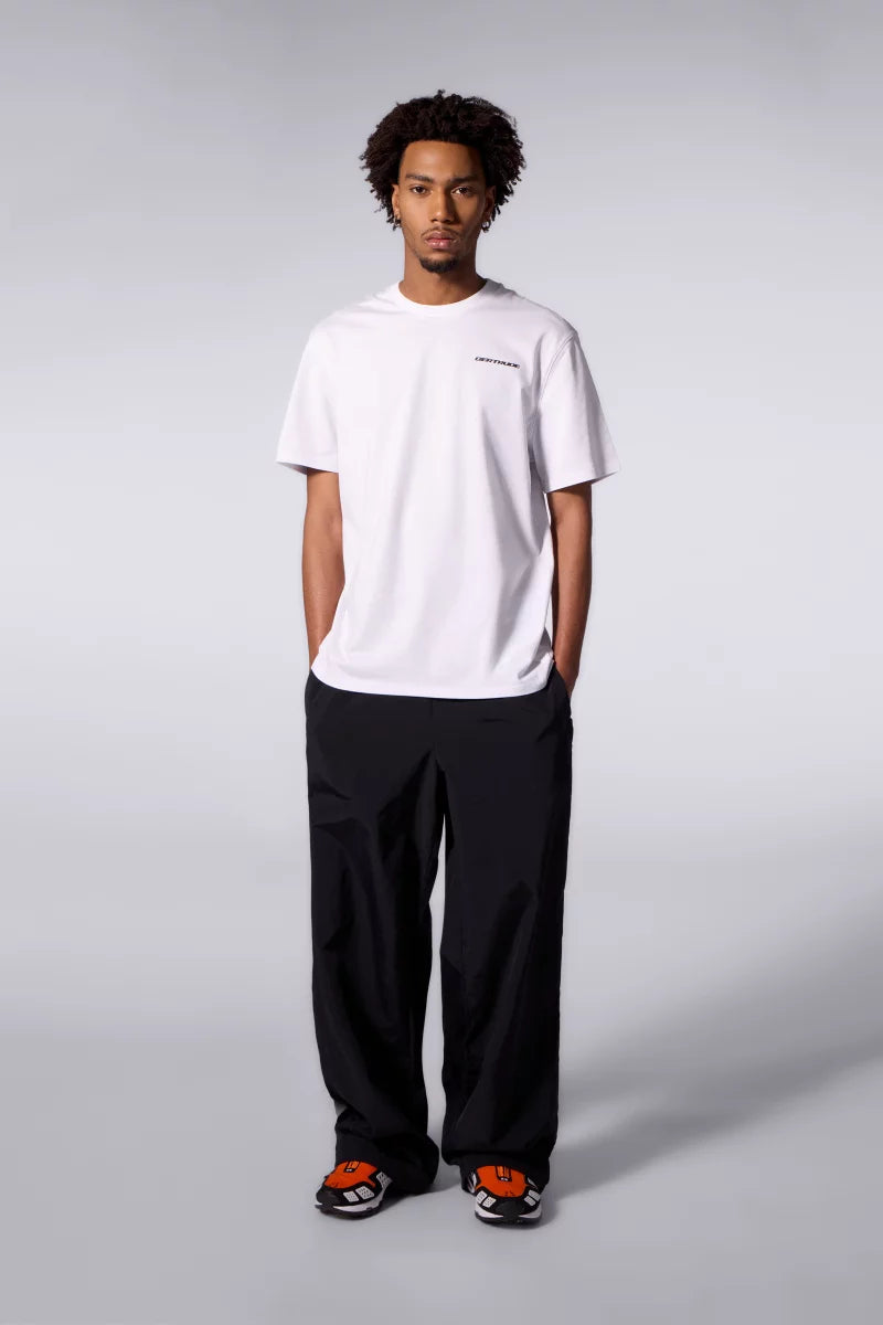 T-shirt Print Fast Leonce Mixte