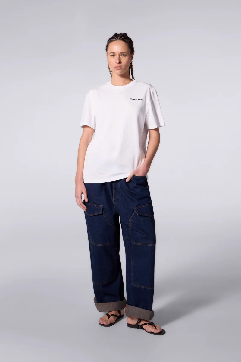 T-shirt Print Fast Leonce Mixte