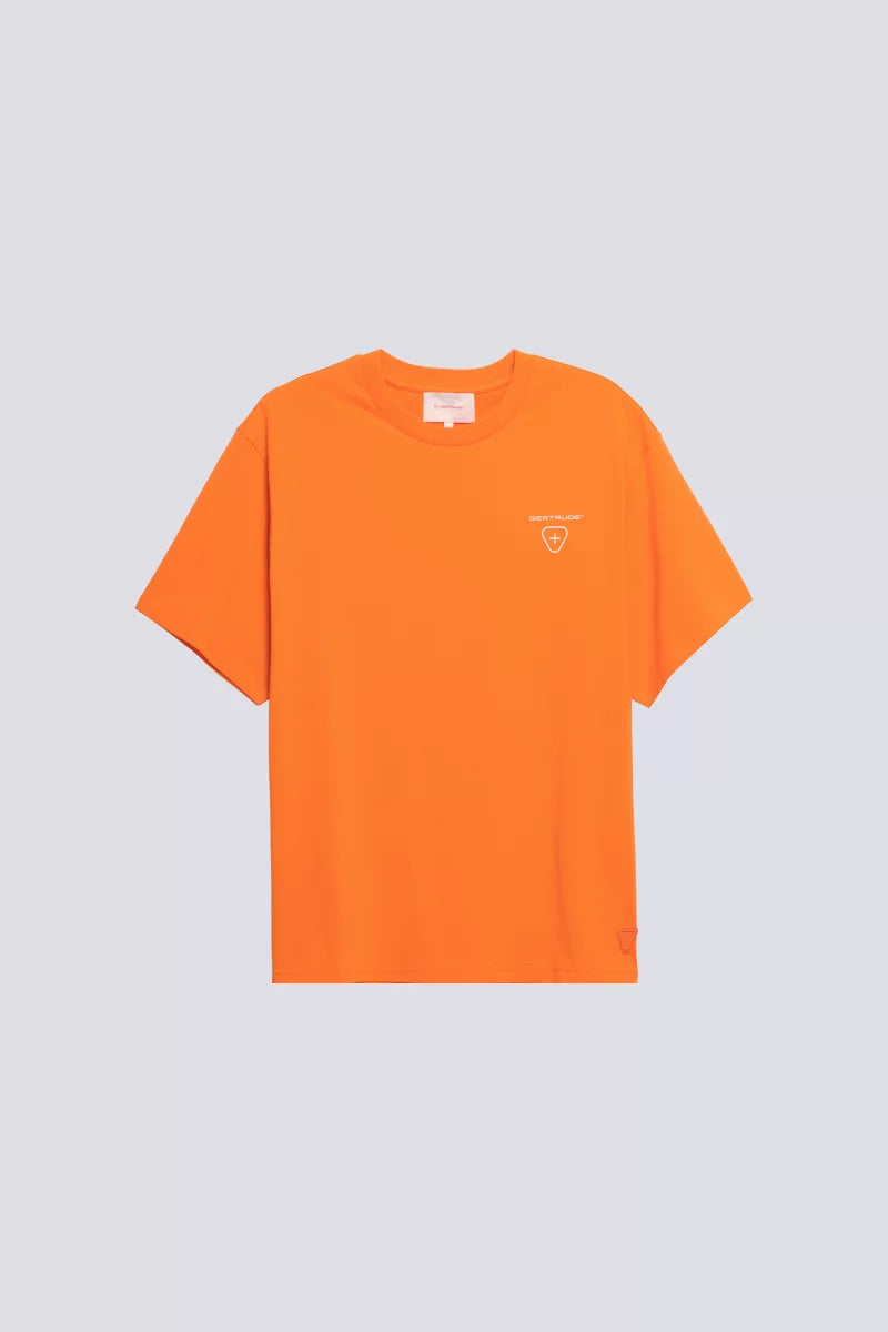 T-shirt Print Leonce Fluidity Mixte