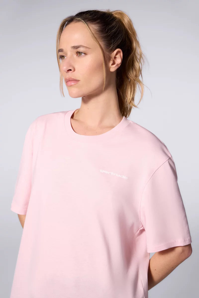 T-shirt Print Leonce Shine Mixte
