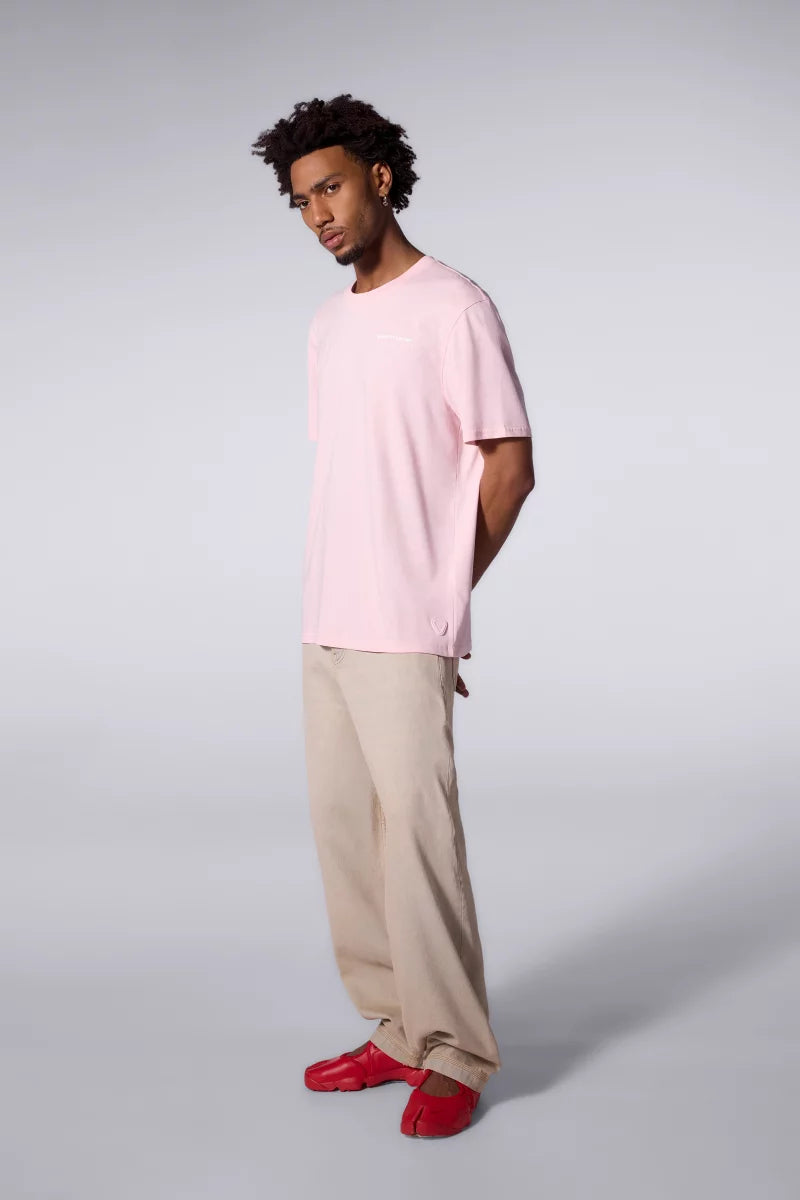 T-shirt Print Leonce Shine Mixte