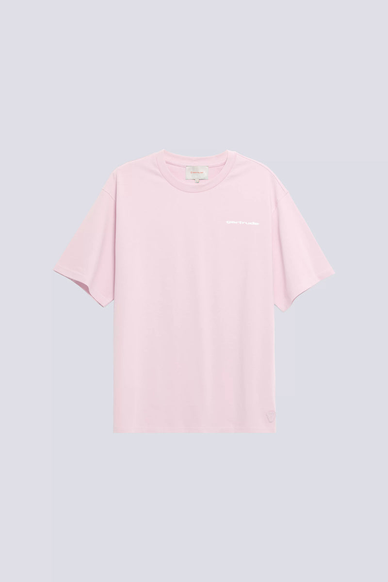 T-shirt Print Leonce Shine Mixte