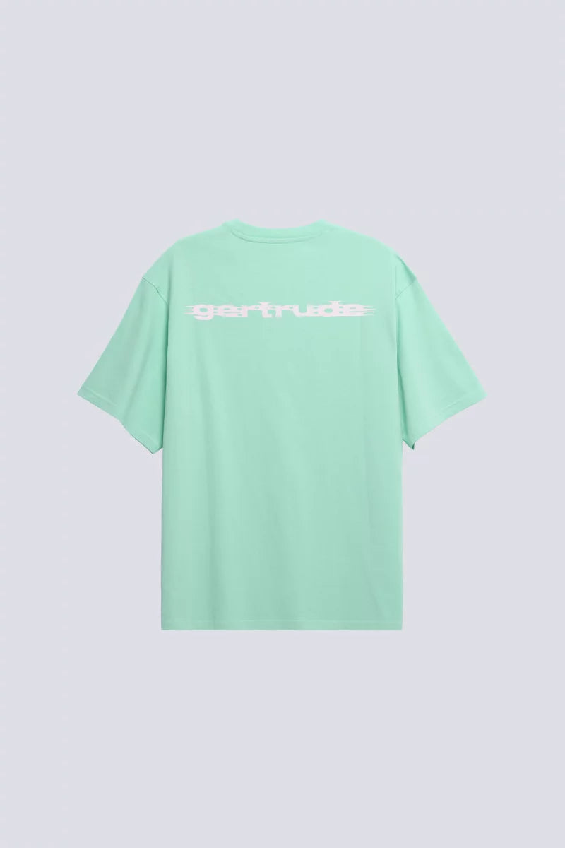 T-shirt Print Leonce Shine Mixte