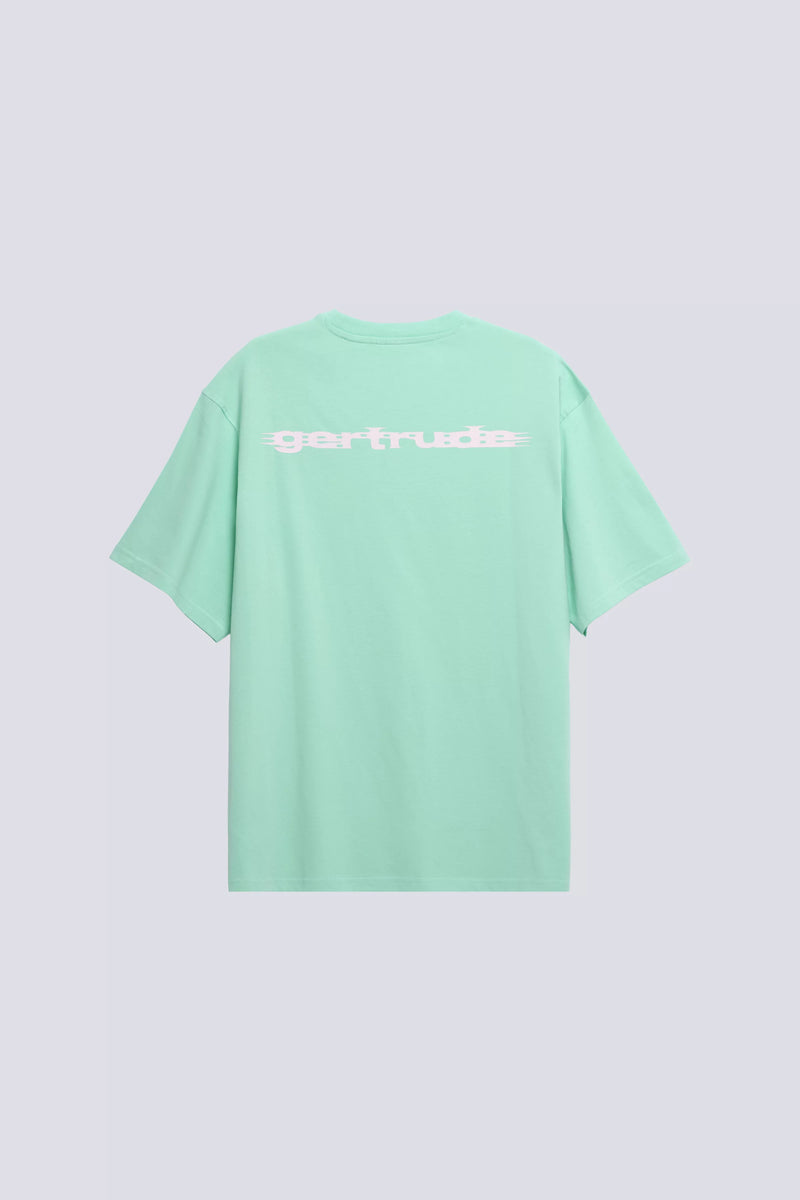 T-shirt Print Leonce Shine Mixte