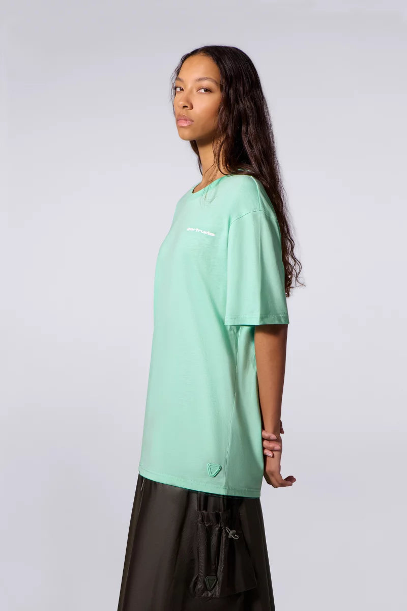 T-shirt Print Leonce Shine Mixte