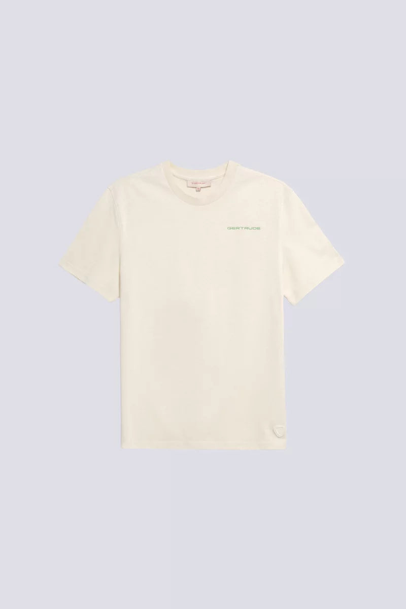 T-shirt Print Leonce Spot Mixte