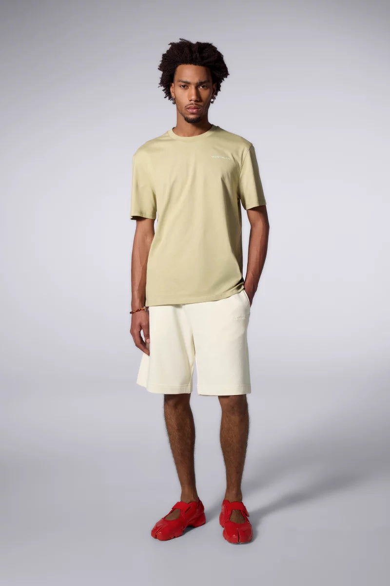 T-shirt Print Leonce Spot Mixte