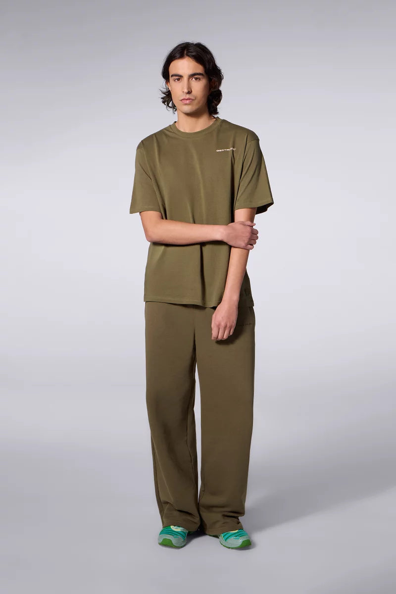 T-shirt Print Spot Leonce Mixte