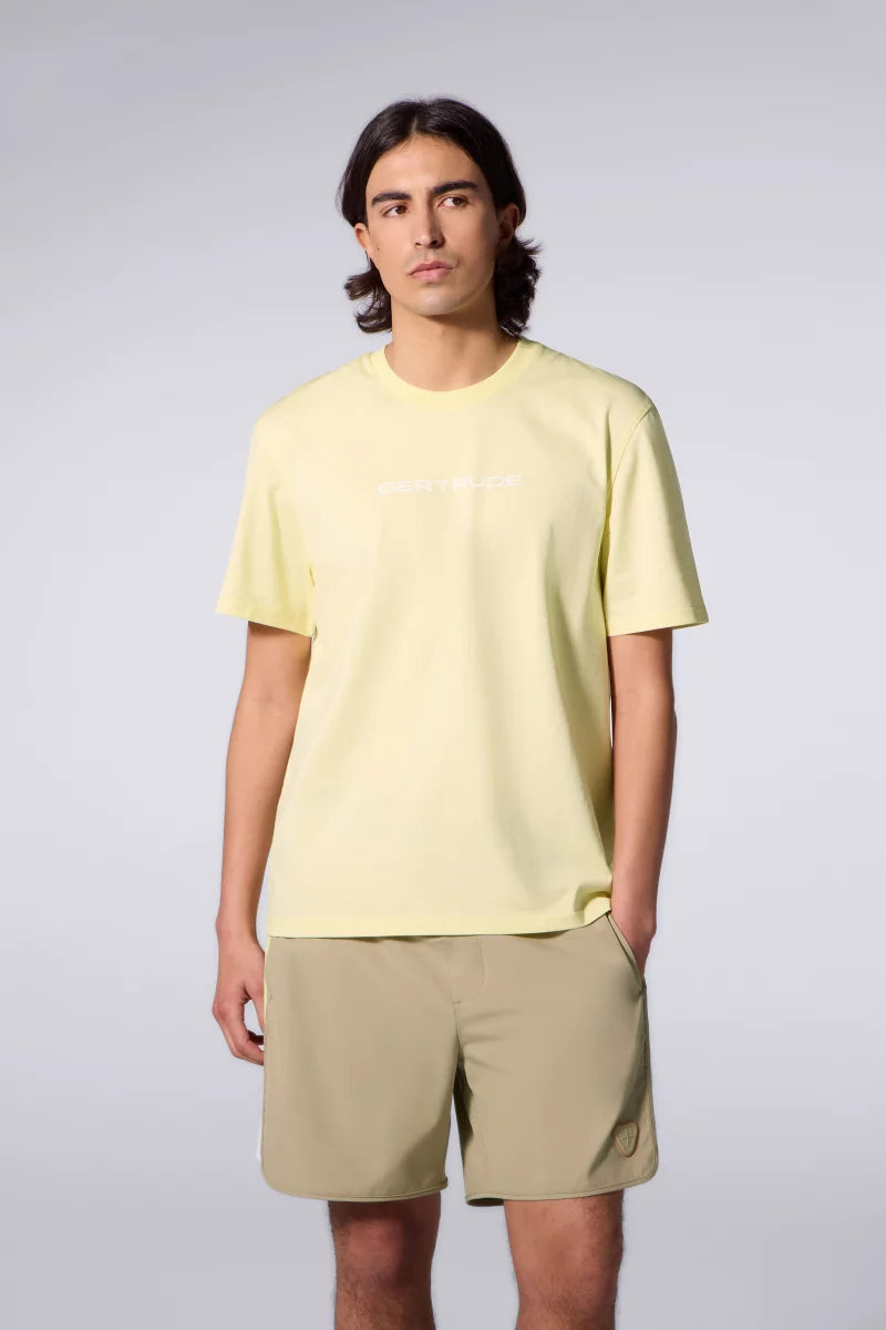 T-shirt Coton Leonce Mixte