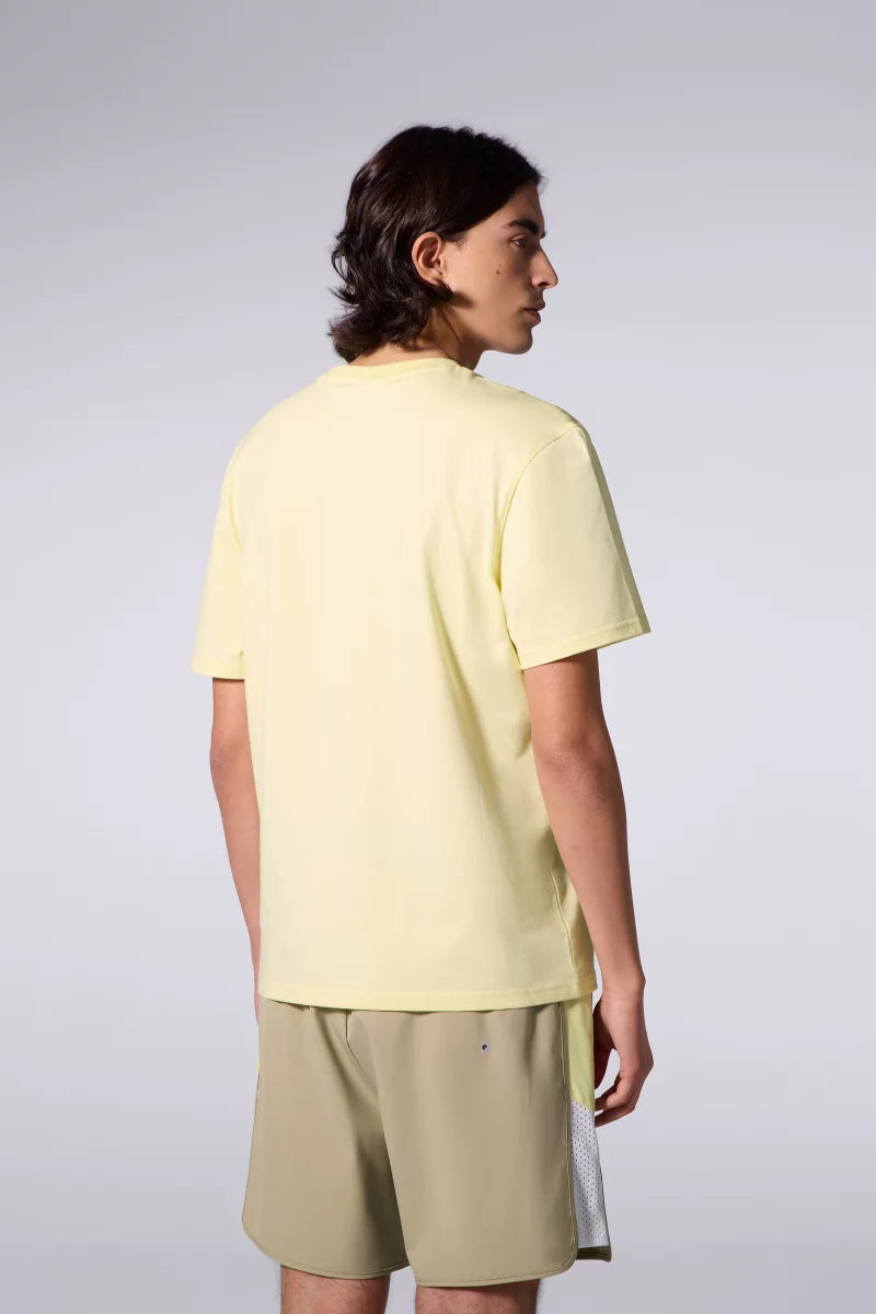 T-shirt Coton Leonce Mixte