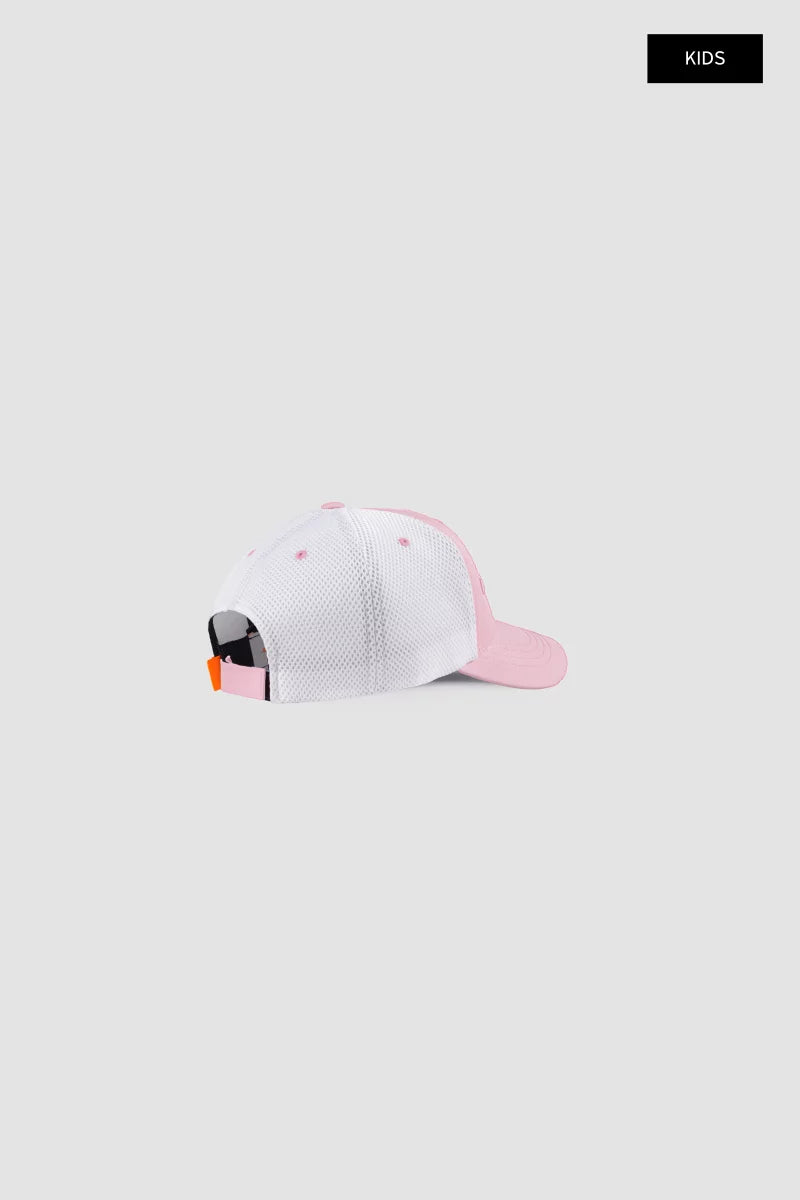 Casquette Litbenja bi-matière ajustable