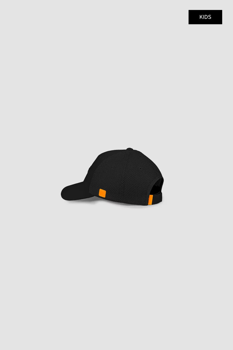 Casquette Litbenja bi-matière ajustable