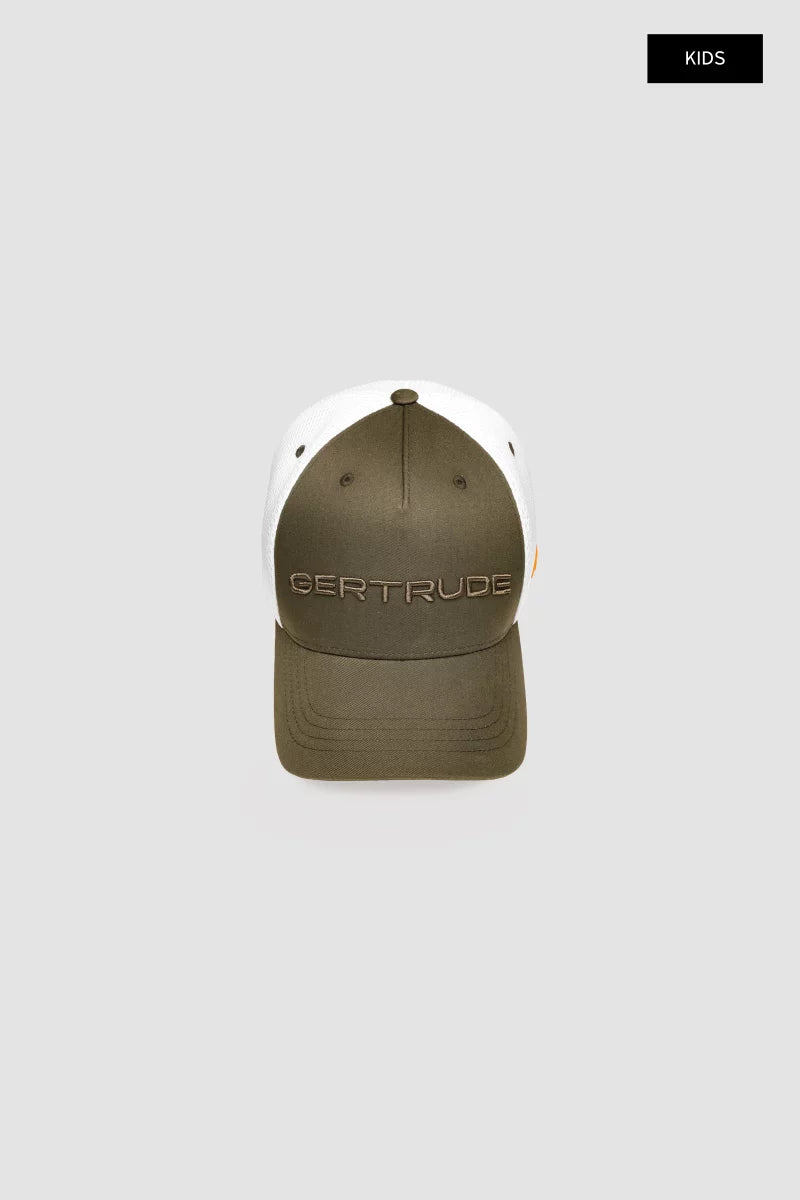 Casquette Litbenja bi-matière ajustable
