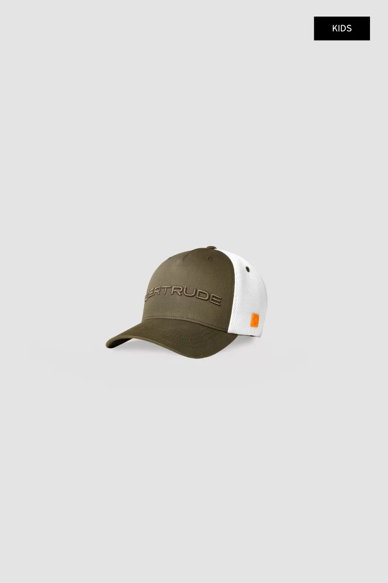 Casquette Litbenja bi-matière ajustable