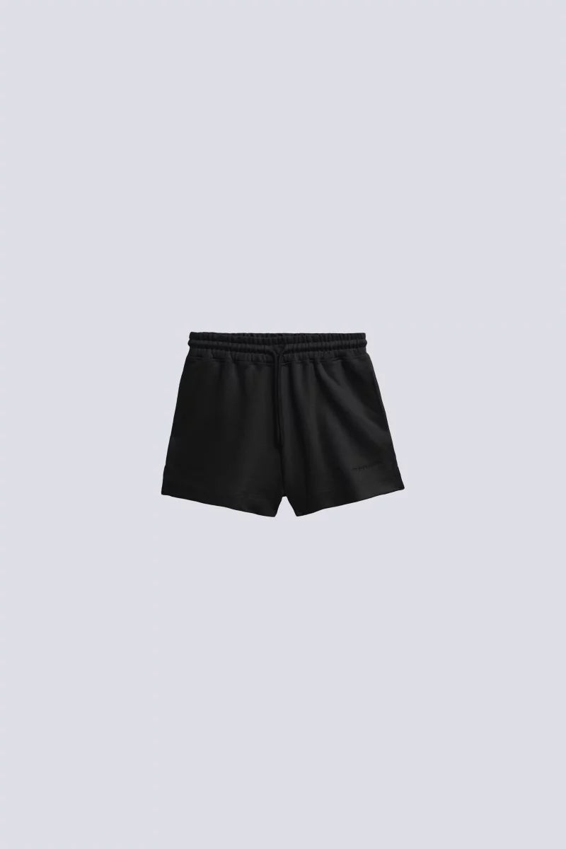Short Enfant Molleton Little Isa