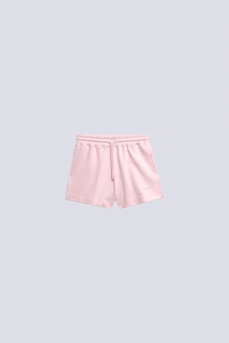 Short Enfant Molleton Little Isa