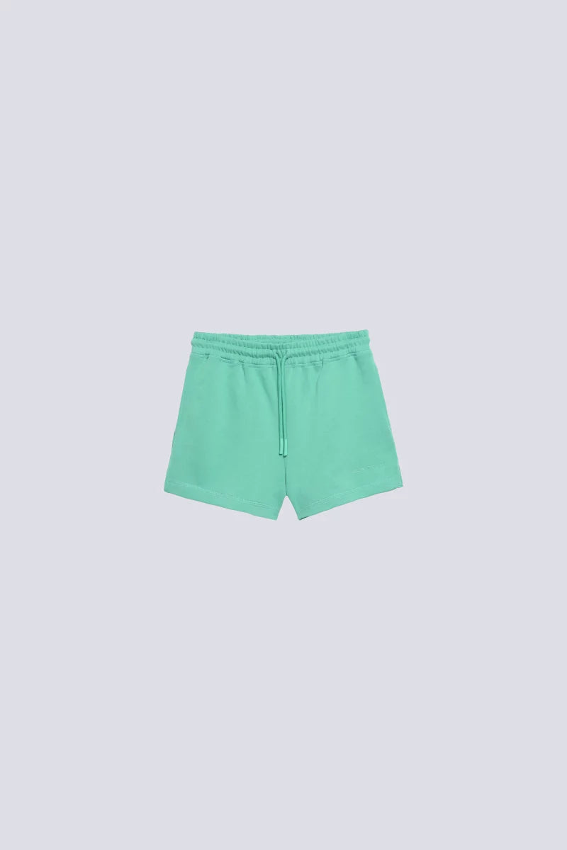 Short Enfant Molleton Little Isa