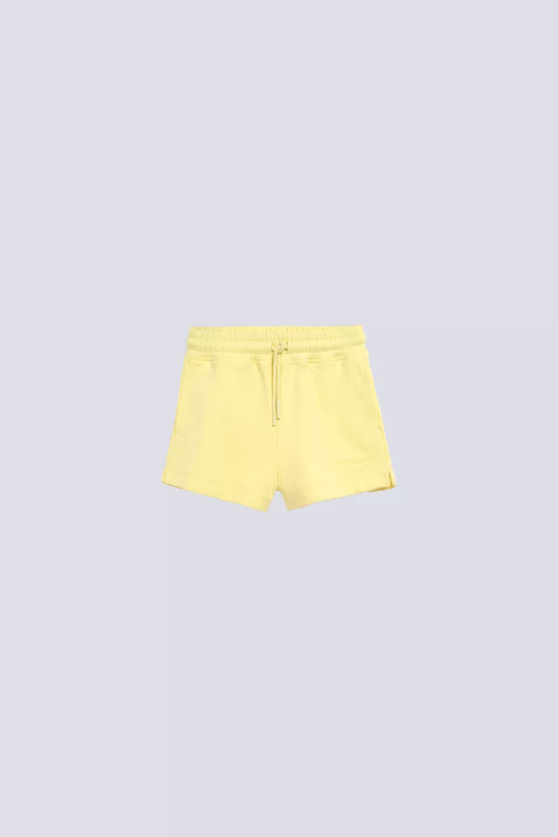 Short Enfant Molleton Little Isa