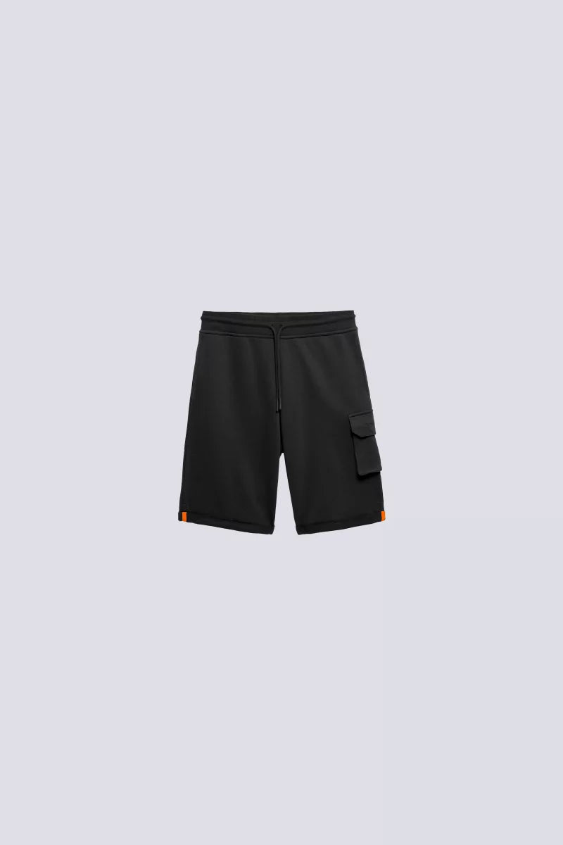 Short Cargo Enfant Molleton Little Ivan