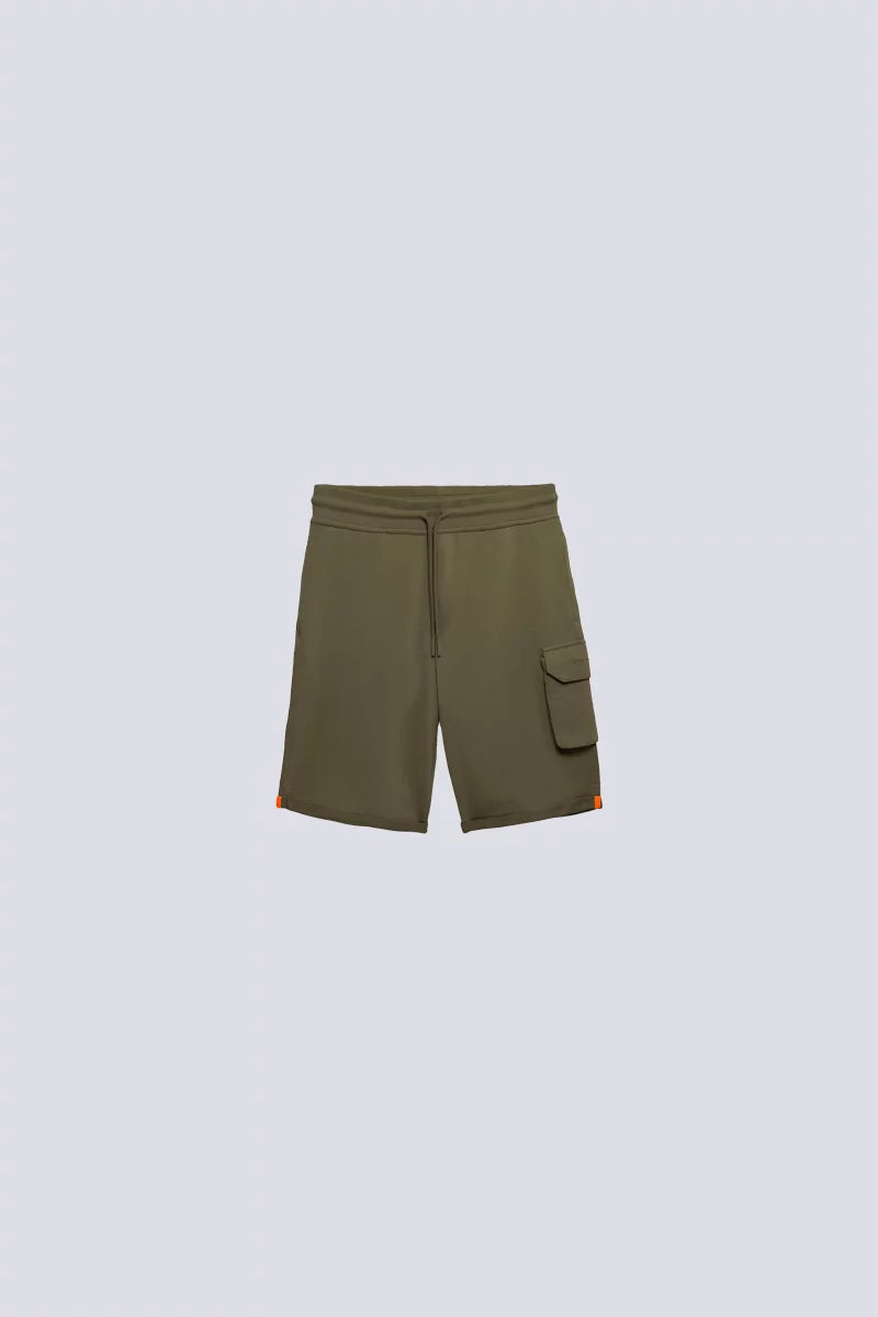 Short Cargo Enfant Molleton Little Ivan