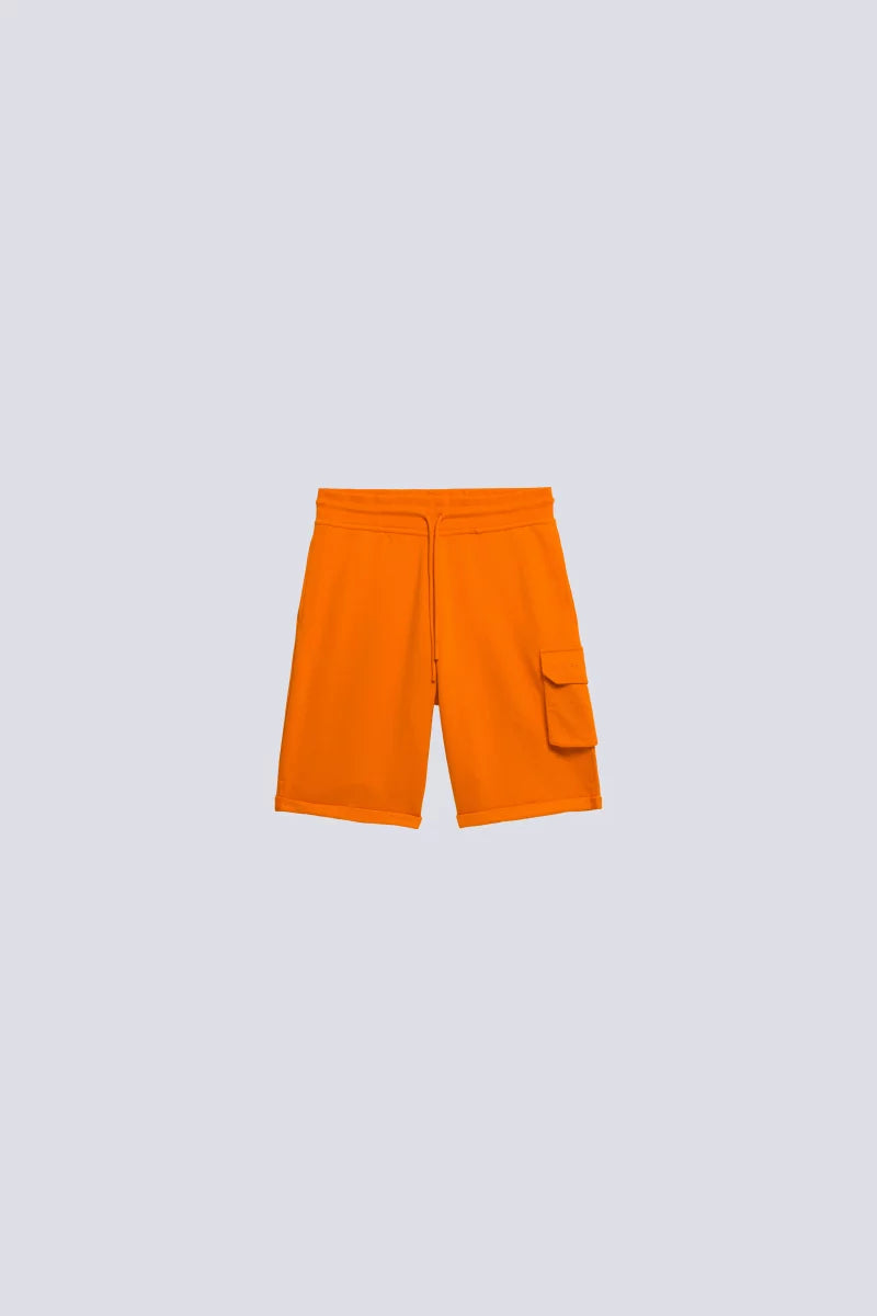 Short Cargo Enfant Molleton Little Ivan