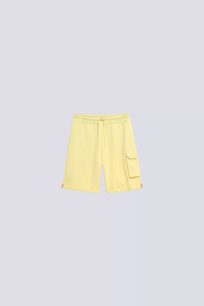Short Cargo Enfant Molleton Little Ivan