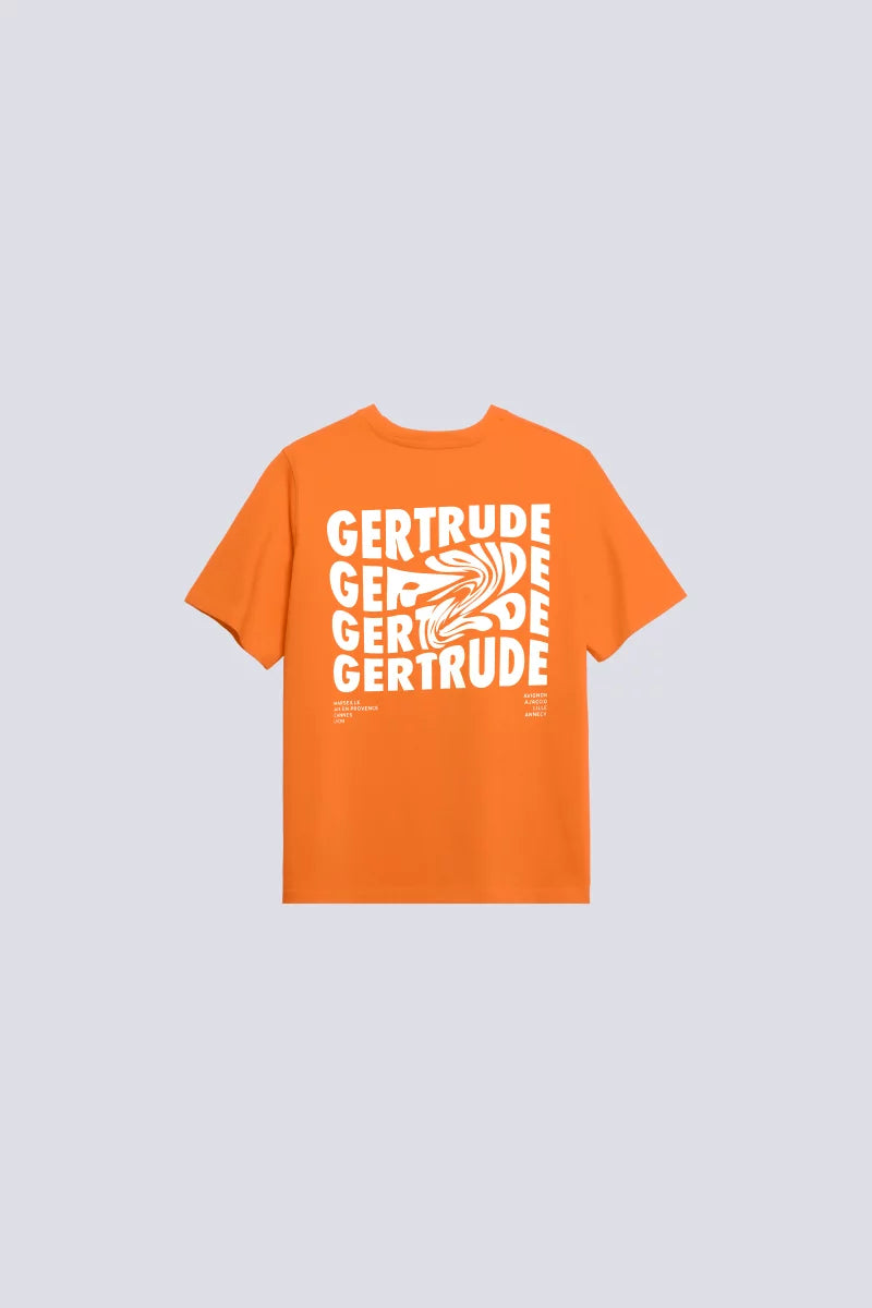 T-shirt Enfant Print Little Leonce Fluidity