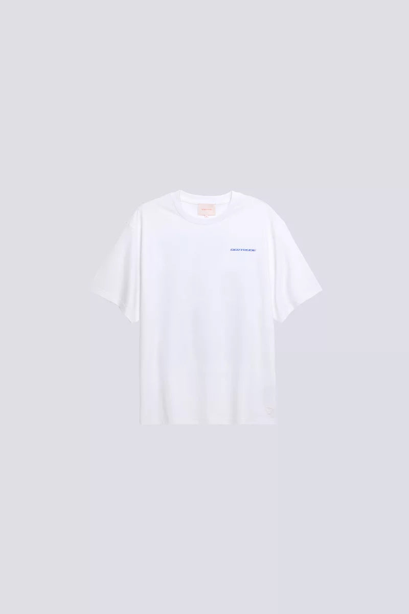 T-shirt Enfant Print Little Leonce Geometry