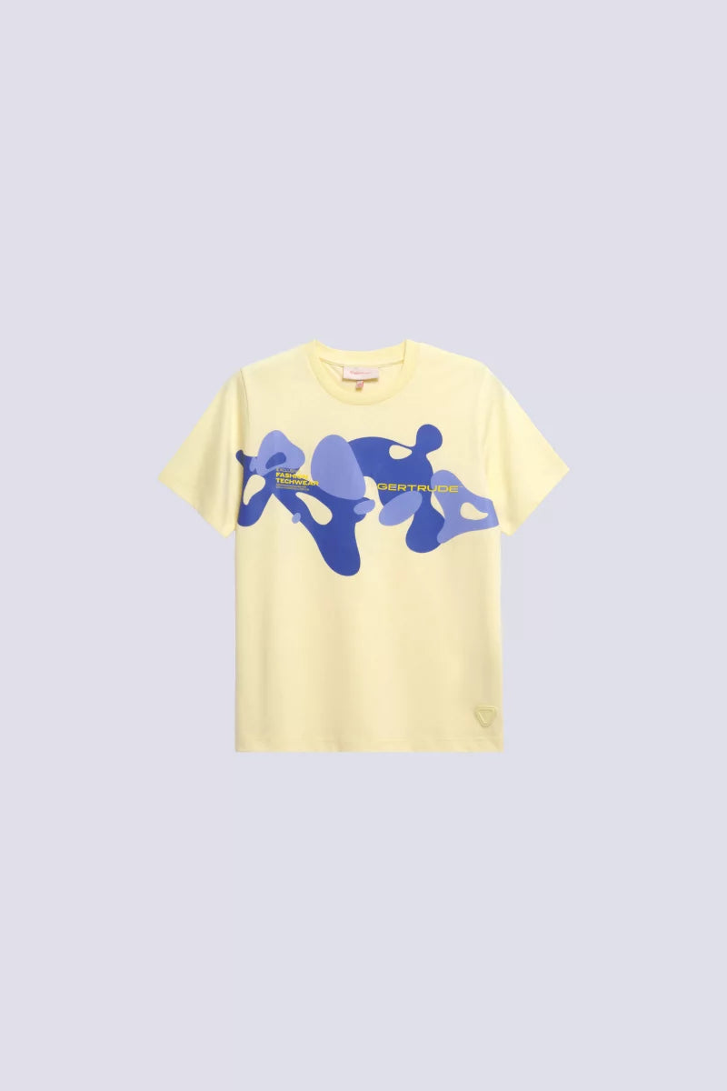 T-shirt Enfant Print Pic Camo Little Leonce