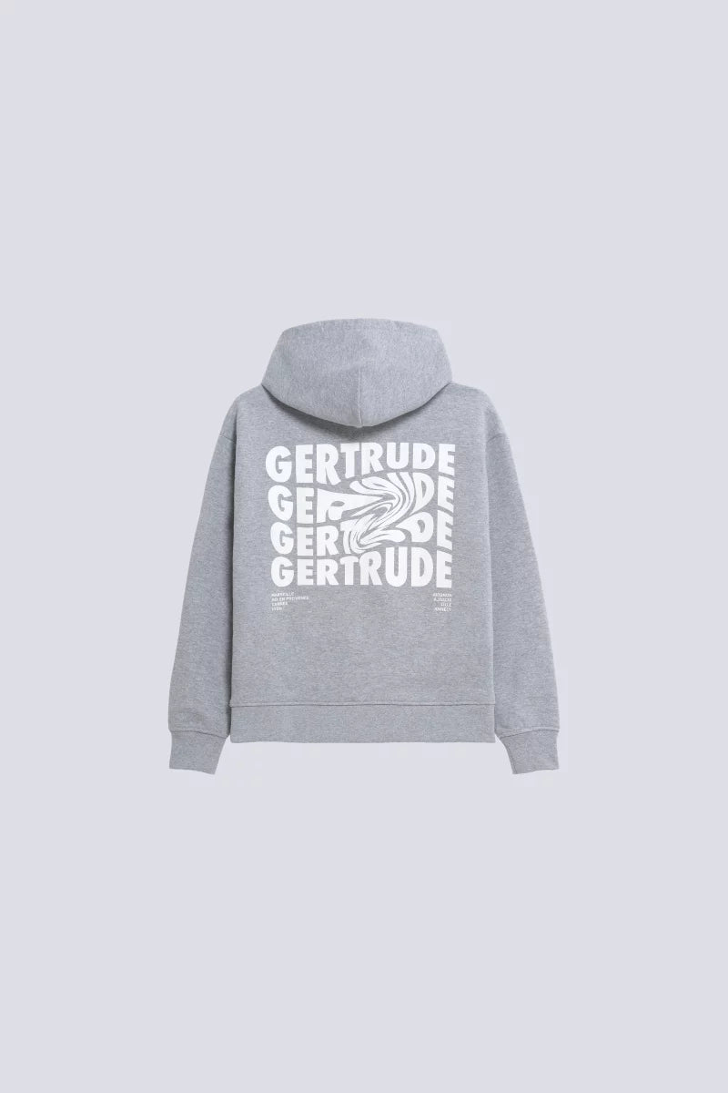 Hoodie Enfant Print Fluidity Little Paul
