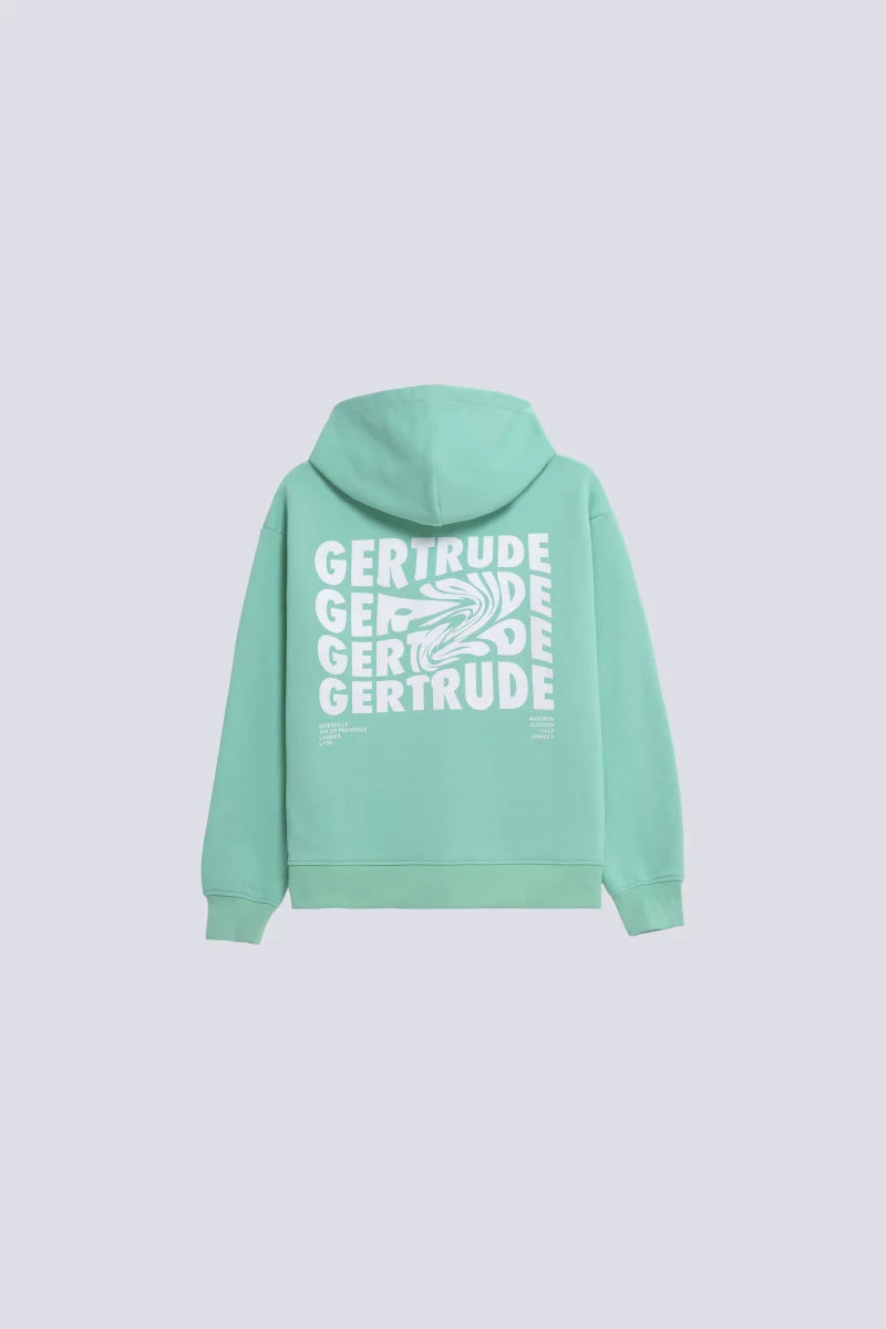Hoodie Enfant Print Fluidity Little Paul