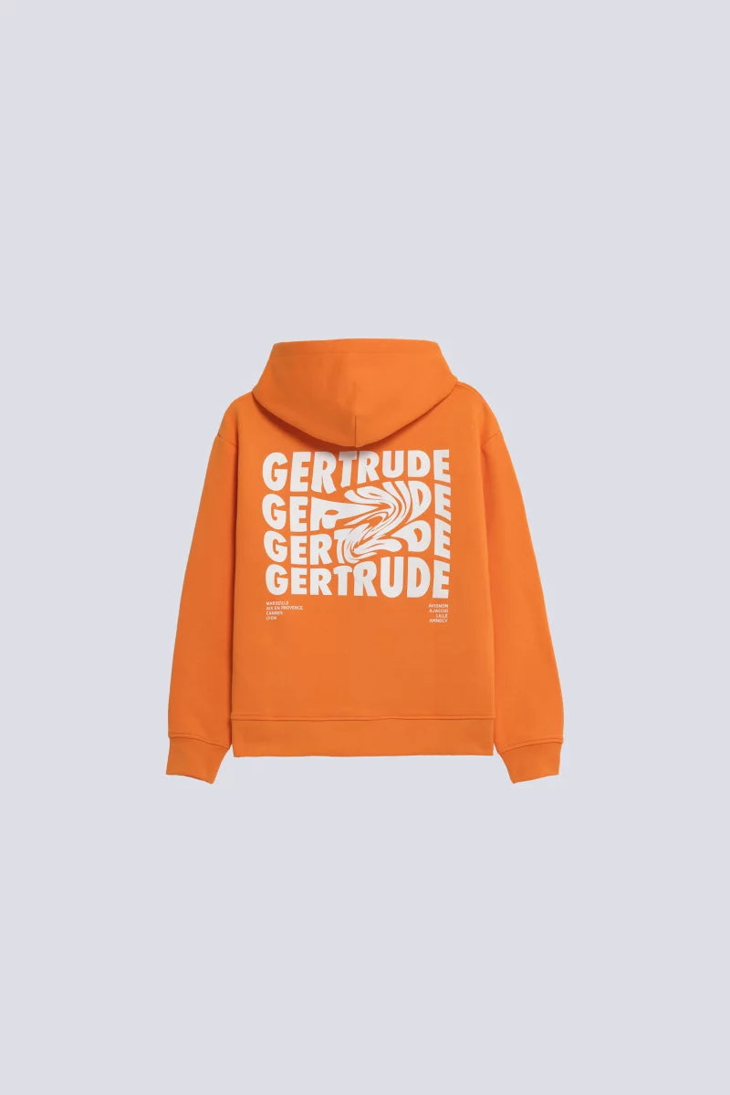 Hoodie Enfant Print Fluidity Little Paul