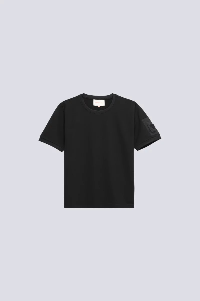 T-shirt Enfant Double Poche Little Timeo