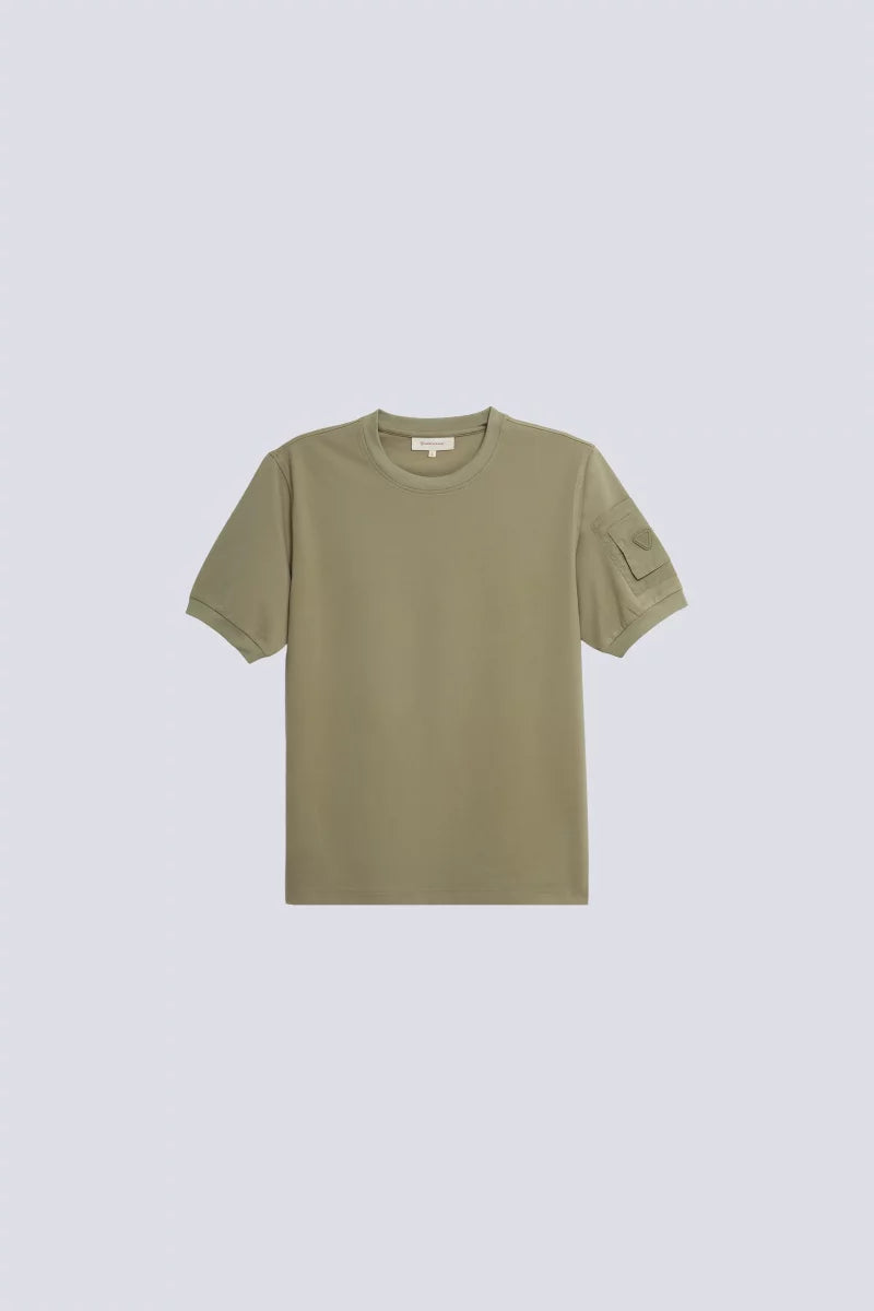 T-shirt Enfant Double Poche Little Timeo
