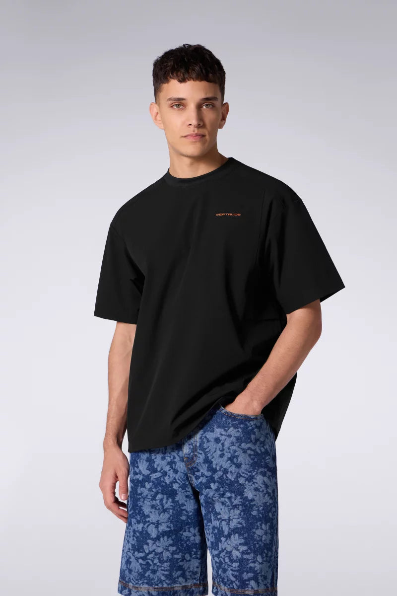 T-shirt Nylon Lothar