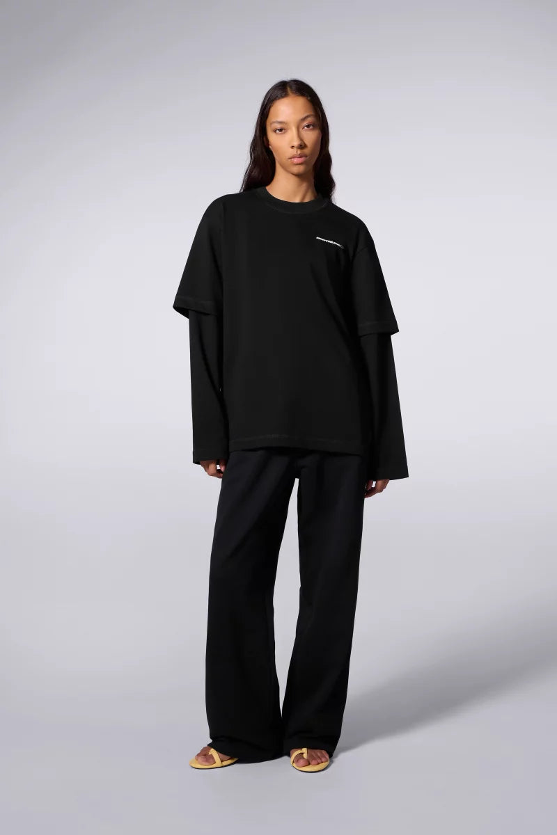 T-shirt Mixte Double Épaisseur Malo Sphere