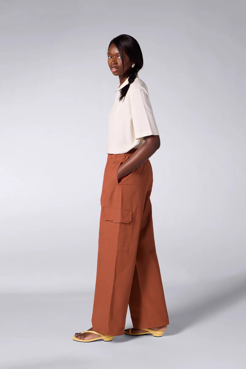Pantalon Cargo Nylon Melo