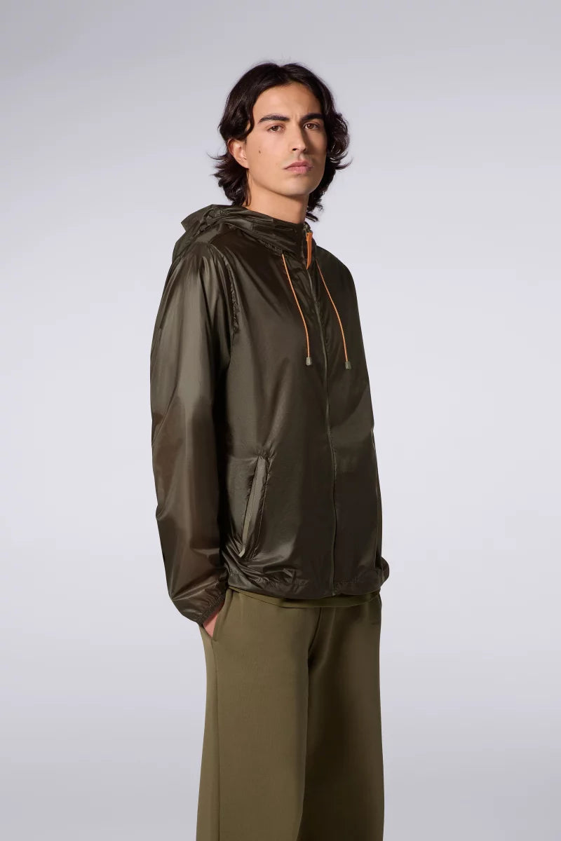 Veste Coupe Vent Légère Milano Light
