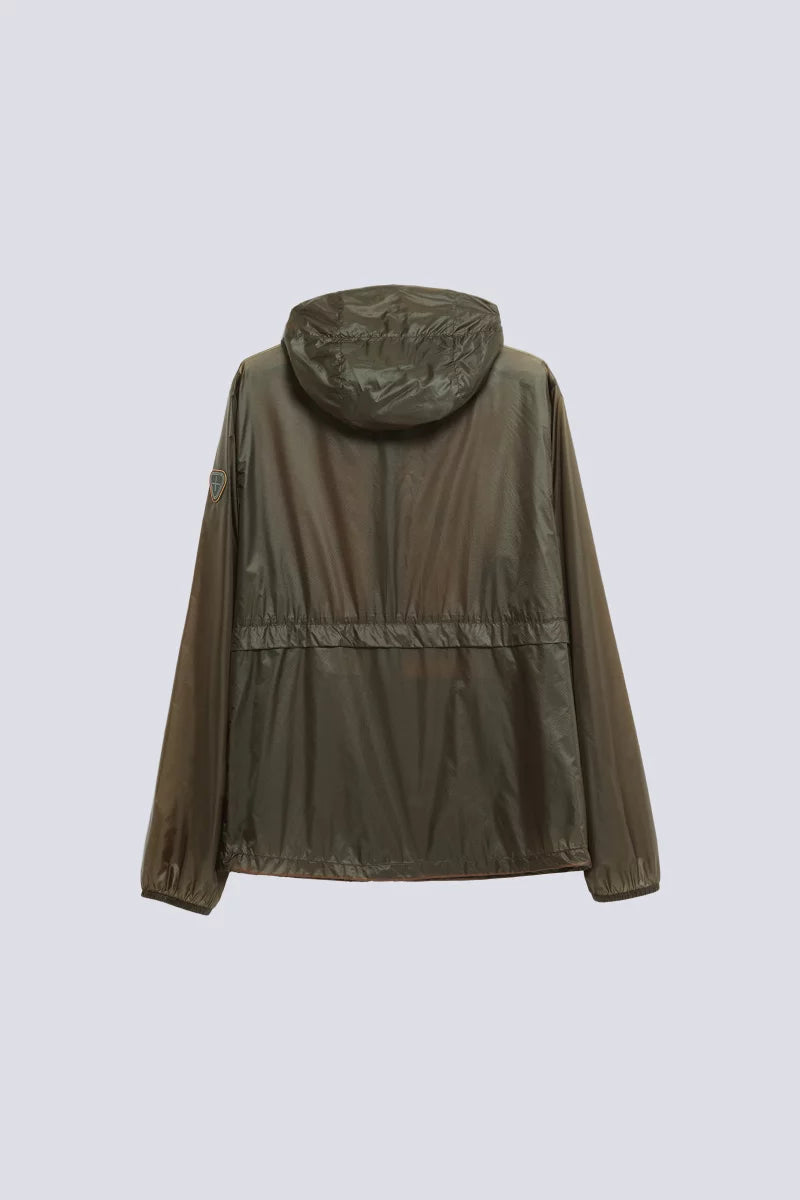 Veste Coupe Vent Légère Milano Light