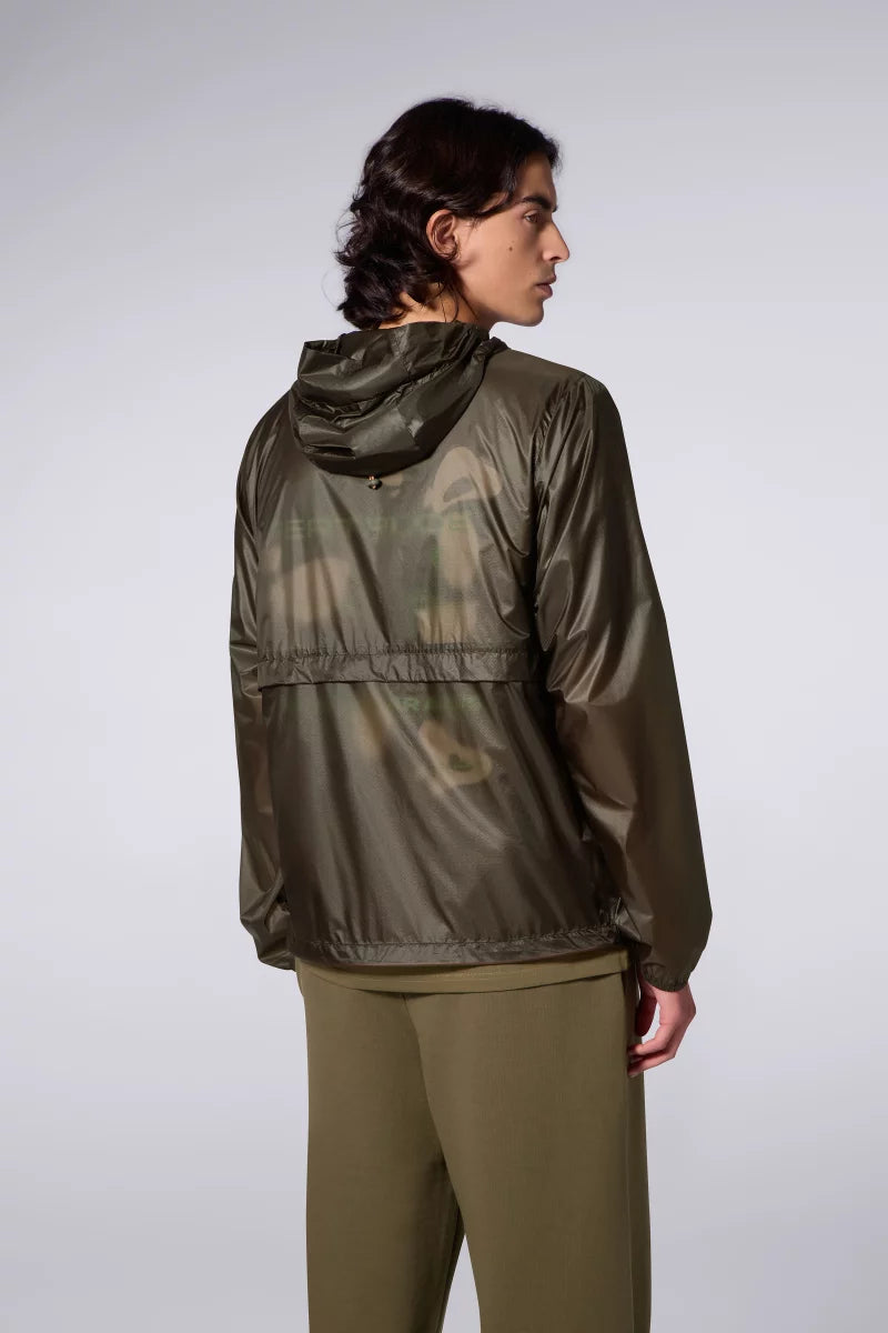 Veste Coupe Vent Légère Milano Light